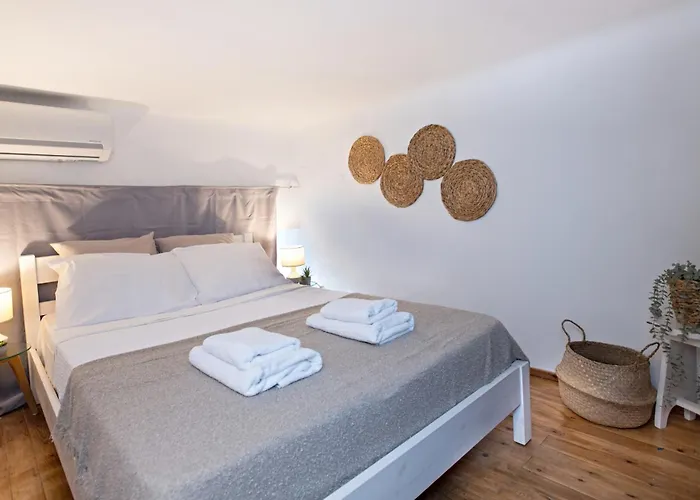 Cycladic Maisonette III In Mykonos Town