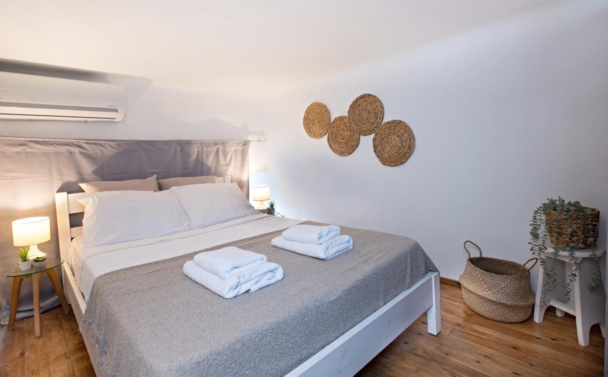 Apartment Cycladic Maisonette Iii In
