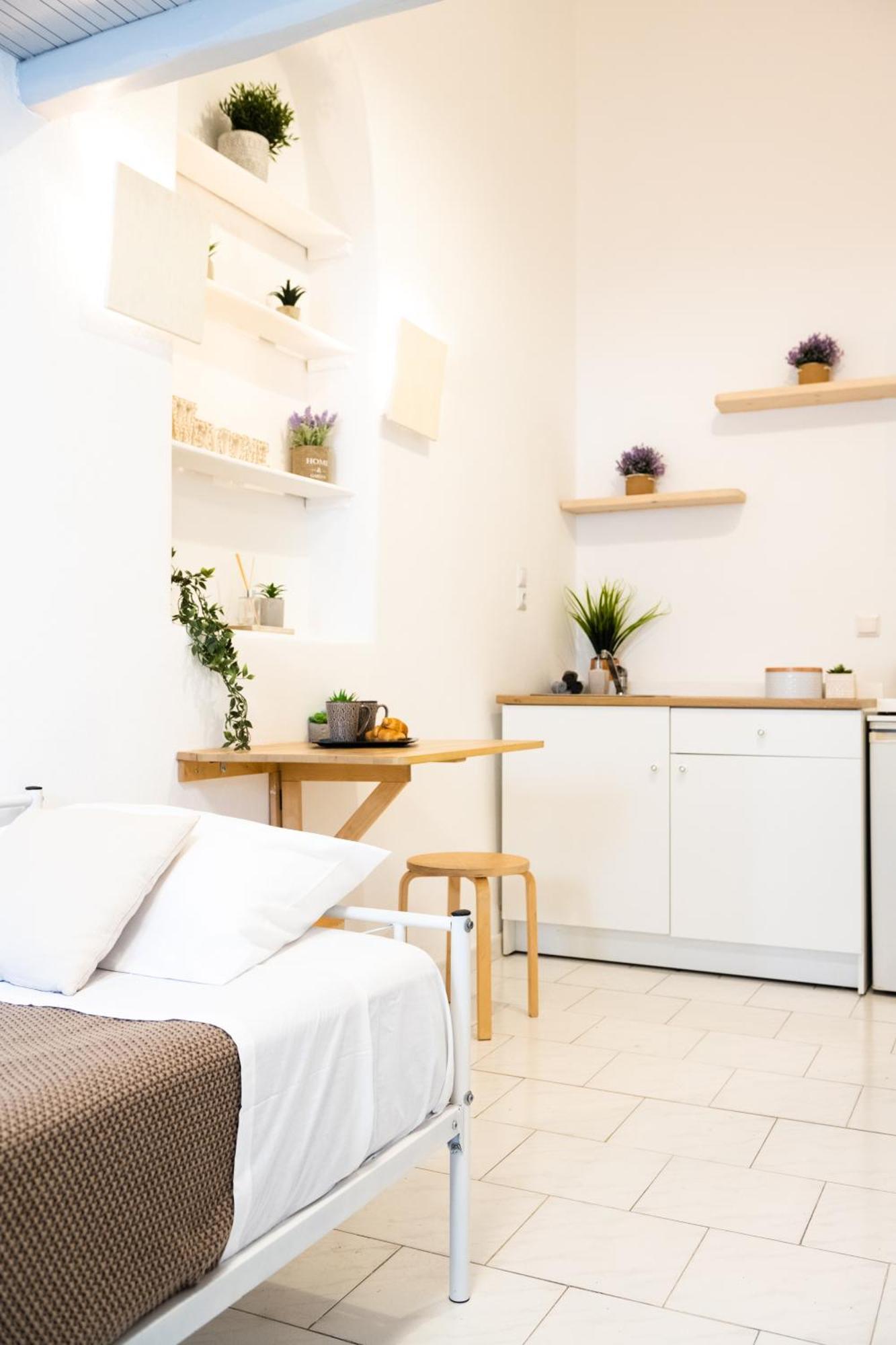 Cycladic Maisonette Iii In *