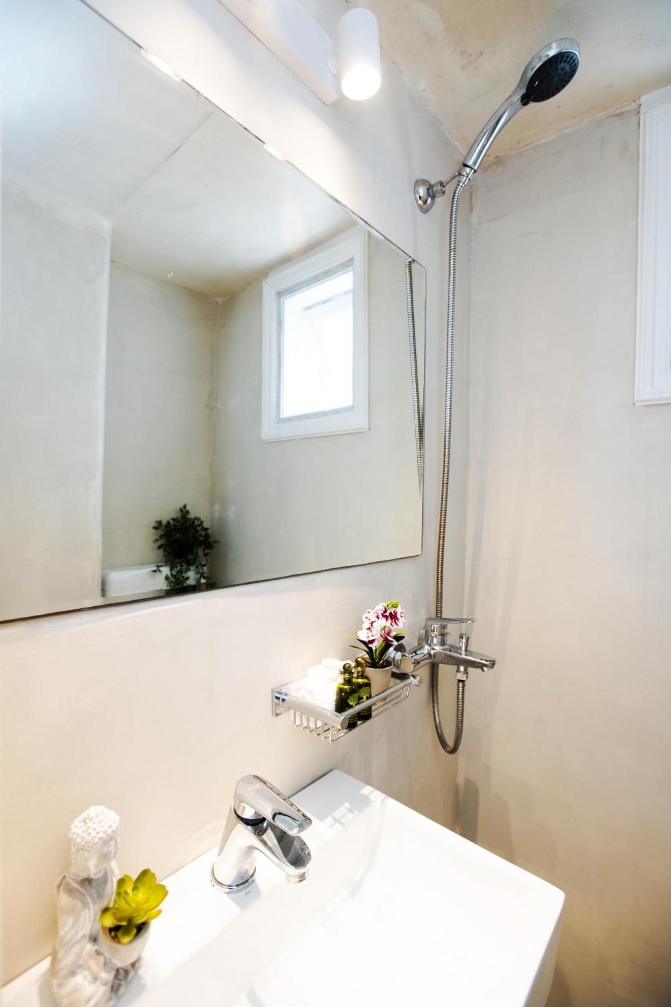 Cycladic Maisonette Iii In * Mykonos Town