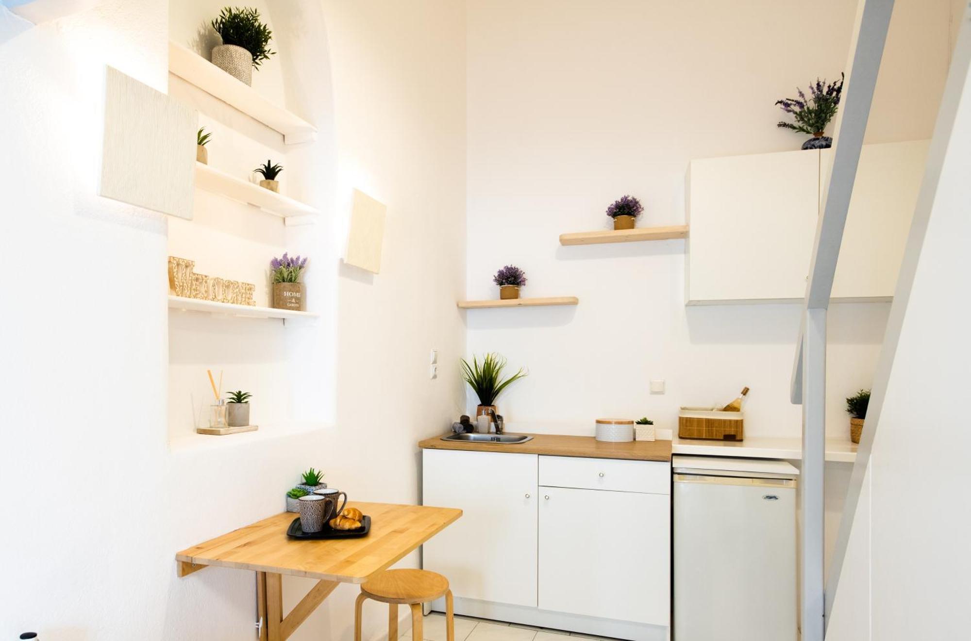Cycladic Maisonette Iii In Mykonos Town